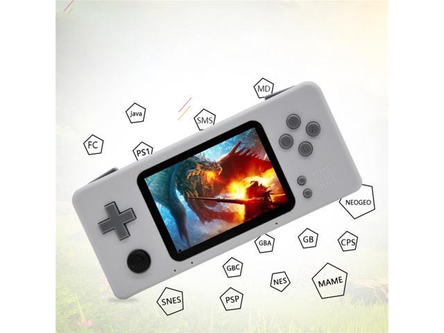 32 Inch IPS Rocker Handheld Game Console Player for Raspberry Pi CM3 Module Support WiFi Arcade Gamepad Controller