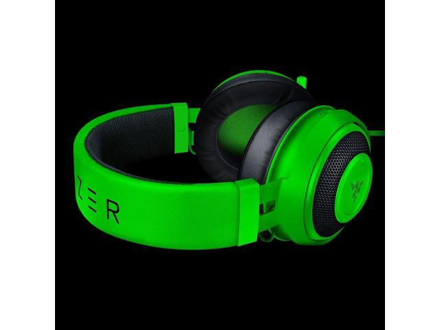 Razer Kraken Wired Athletic Head-mounted Gaming Headphone Cable Length: 13m