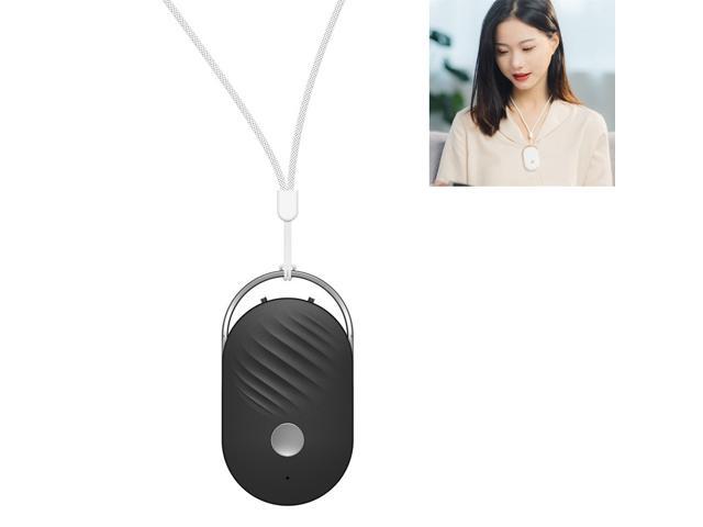 DQ503 Neck Anion Purifier Deodorization Aldehyde Removal Wireless Portable Air Purifier