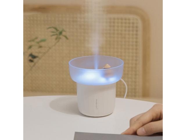 Mini Creative Desktop USB Silent Aromatherapy Air Sterilizing Humidifier