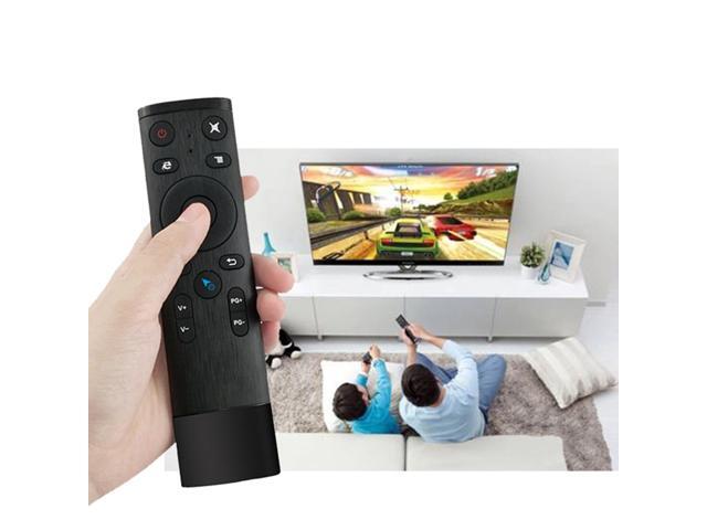 Q5 24G RF 3D Brushed Fashion Somatosensory Universal Air Mouse Remote Controller
