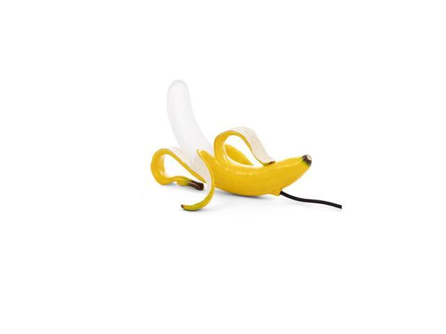 Banana Table Lamp Bedroom Decoration Lamp Specification: EU Plug Style: Sitting Posture
