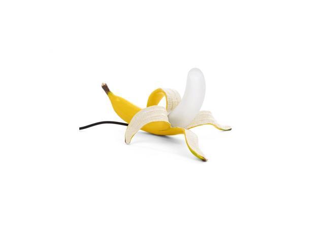 Banana Table Lamp Bedroom Decoration Lamp Specification: AU Plug Style: Prone Posture