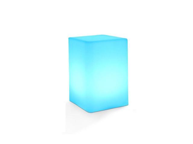 3W Alexa Voice Control Smart Light WIFI Mobile Phone APP Atmosphere Night Light Specification: 10x15cm