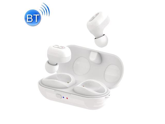 TWS-N9 Bluetooth 50 Mini Binaural True Wireless Stereo Sports Bluetooth Earphone with Charging Box