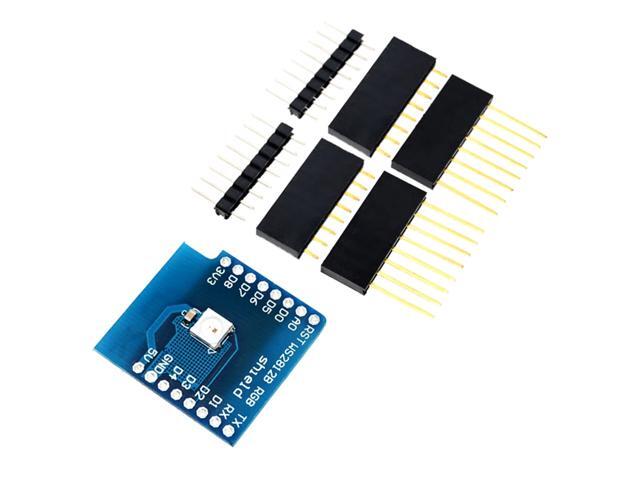 LDTR-WG0082 5050 Built-in 1 Colorful RGB LED Module for D1 mini WS2812 / ESP8266
