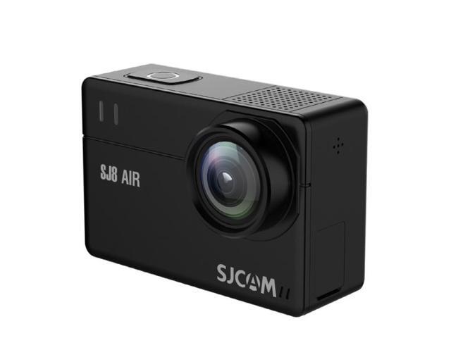 SJCAM SJ8 Air 1296P 233 inch Touch Screen 1424MP WiFi Sports Camcorder with Waterproof Case Novatek NT96658 160 Degrees Wide Angle Lens 30m