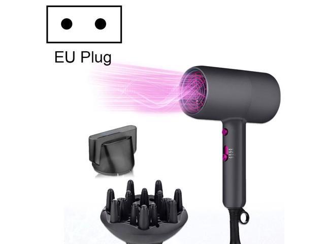 Small High-power Cold And Hot Negative-ion Hair Dryer Plug Type: AU Plug