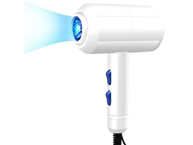 Home Student Dormitory Negative Ion Hair Care Hammer Hair Dryer CN Plug