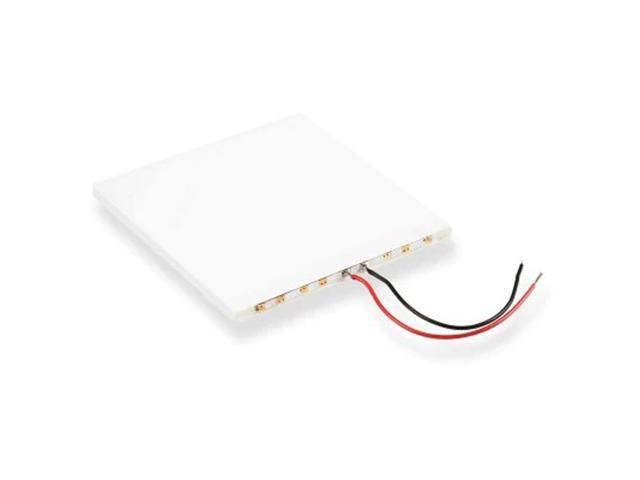 LDTR - SF02 DIY Blue LED Backlight Light Guide Panel for Arduino and Raspberry Pi