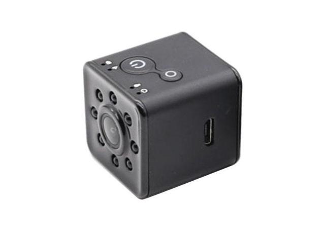 SQ13 Ultra-Mini DV Pocket WiFi 1080P 30fps Digital Video Recorder Camera Camcorder with 30m Waterproof Case Support IR Night Vision