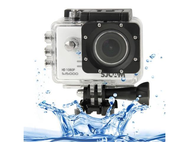 SJCAM SJ5000 Novatek Full HD 1080P 20 inch LCD Screen Sports Camcorder Camera with Waterproof Case 140 Mega CMOS Sensor 30m Waterproof
