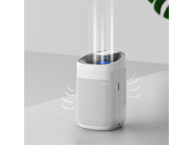 MOMAX AP1S 45W Smart IoT Activated Carbon Air Purification Dehumidifier Water Tank Capacity: 1L