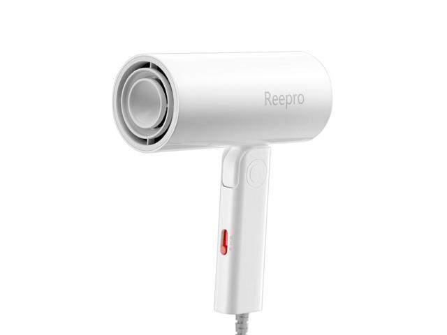 Original Youpin RP-HC04 220V 1300W Reepro Mini Negative Ion Hair Dryer CN Plug