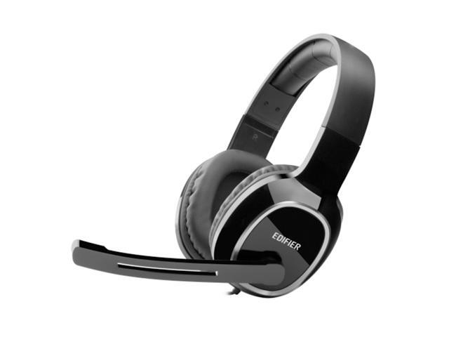 Edifier K815 35mm Plug Desktop Computer Wired Gaming Headset with Microphone Cable Length: 2m