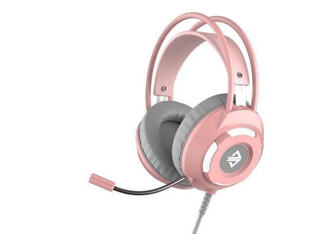 AJAZZ AX120 Gaming Headset 360-degree Surround Sound 35mm Audio USB Mobile Phone Tablet Headset