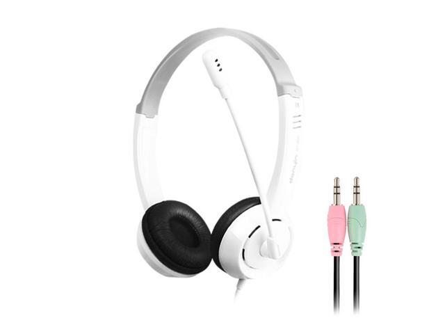 DANYIN DT326 Head-mounted Desktop Computer Children Learning Wire Headset with Microphone Cable Length:18m Style:35mm Two-hole
