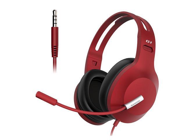 Edifier HECATE G1 Standard Edition Wired Gaming Headset with Anti-noise Microphone Cable Length: 13m