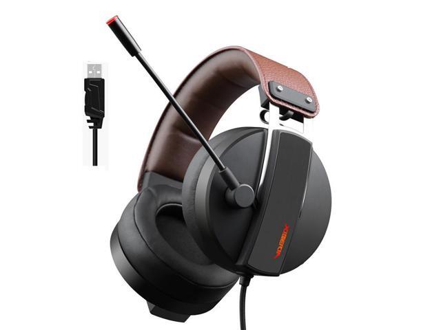 XIBERIA S22 Computer Game 71 Channel Headset With Microphone Cable Length: 2m Style: USB Computer Version