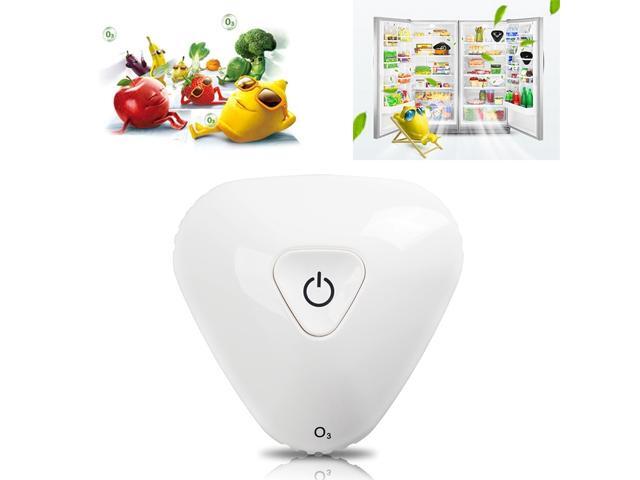 Household Refrigerator Mini Deodorizer Air Purifier Portable Ozone Generator