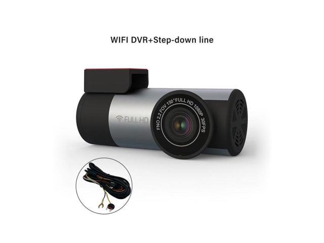 Dash Cam WIFI FULL HD 1080P Super Mini Car Camera DVR Wireless Night  Version G-Sensor Driving Recorder With Multi Country Voice