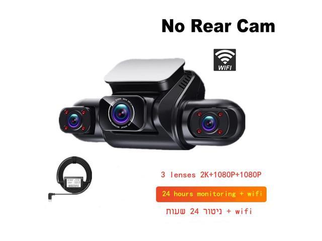 NeweggBusiness - 24H Monitor Wifi Car DVR HD 1080P Dash Cam Auto