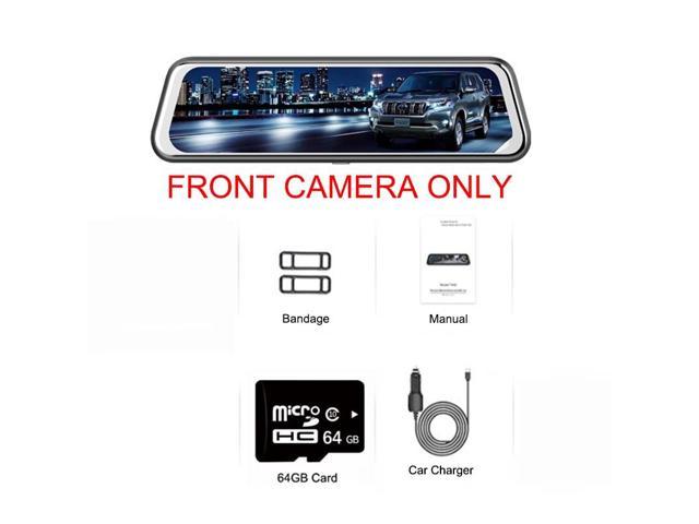 NeweggBusiness - 24H Monitor Wifi Car DVR HD 1080P Dash Cam Auto