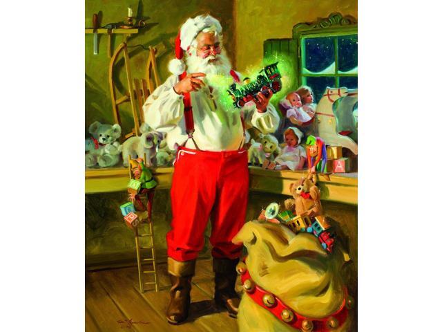 A Touch of Magic 300 pc Jigsaw Puzzle by SunsOut
