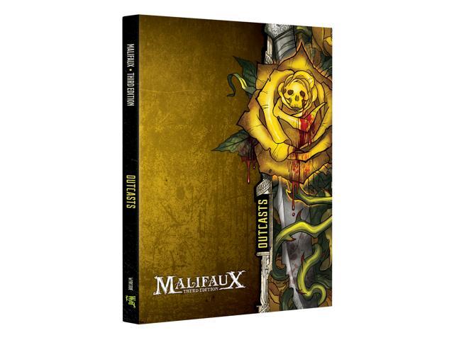 ISBN 9781733162753 product image for Malifaux 3rd Edition: Outcast Faction Book | upcitemdb.com