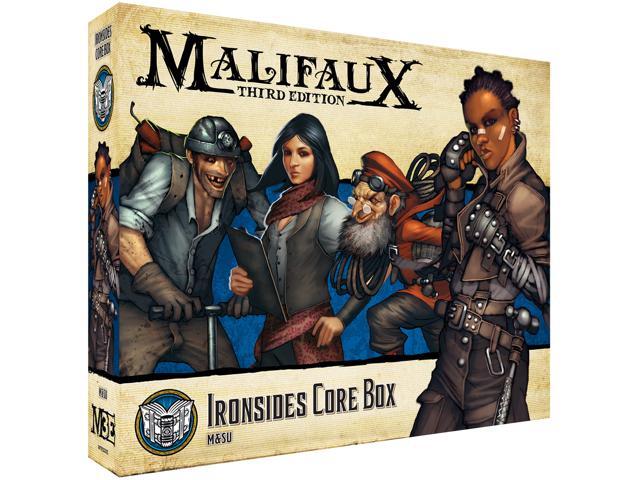 Malifaux 3rd Edition: Ironside Core Box