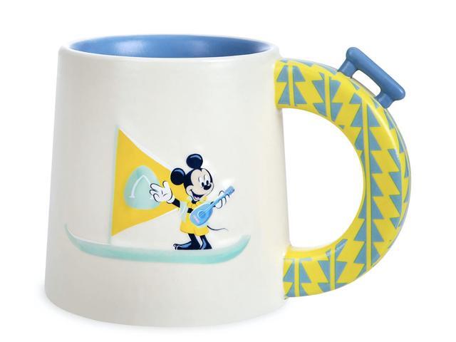 Disney Mickey Mouse Every Day Is a Beach Day Mug Aulani A Disney Resort & Spa