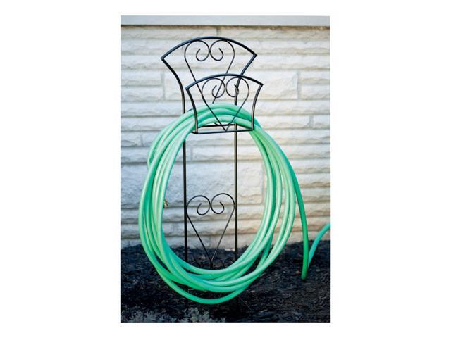 Panacea Products 47 in Post Mount Black Hose Hanger - Case Of: 1;