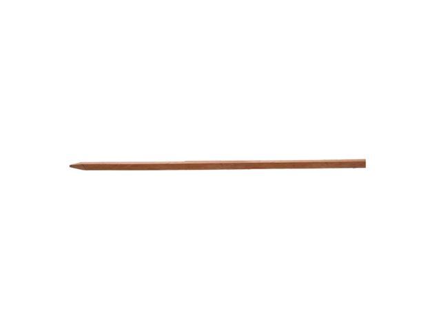 Bond 4 ft H x 3/4 in W Brown Wood Garden Stakes - Case Of: 25;
