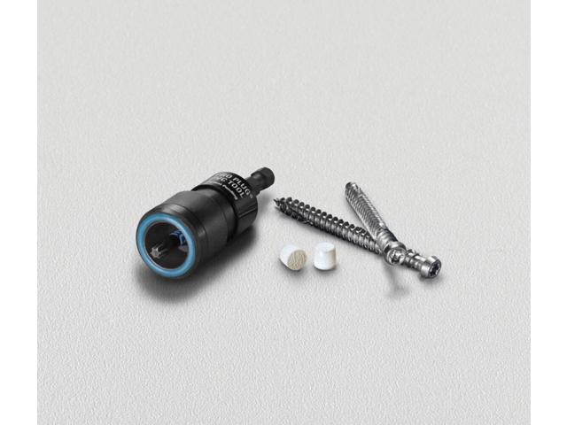 Starborn Pro Plug No 10 x 2-1/2 in L Star Trim Head Deck Screws and Plugs Kit 1 pk - Case Of: 1; Each Pack Qty: 75; Total Items Qty: 75