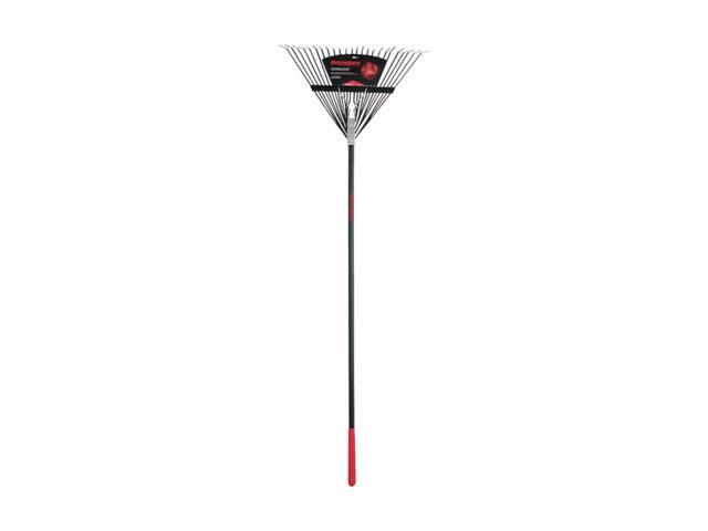 Razor-Back 68 in L x 24 in W Steel Leaf Rake Fiberglass - Case Of: 12
