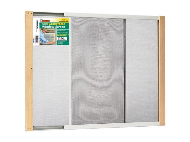 Thermwell Products Wb Marvin Aws1833 Window Screen Adj 18X33