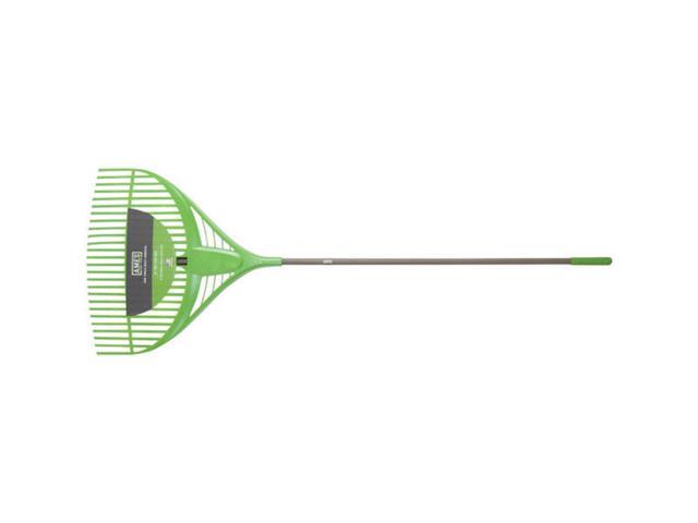 Ames 72 in L x 26 in W Plastic Leaf Rake Steel - Case Of: 1