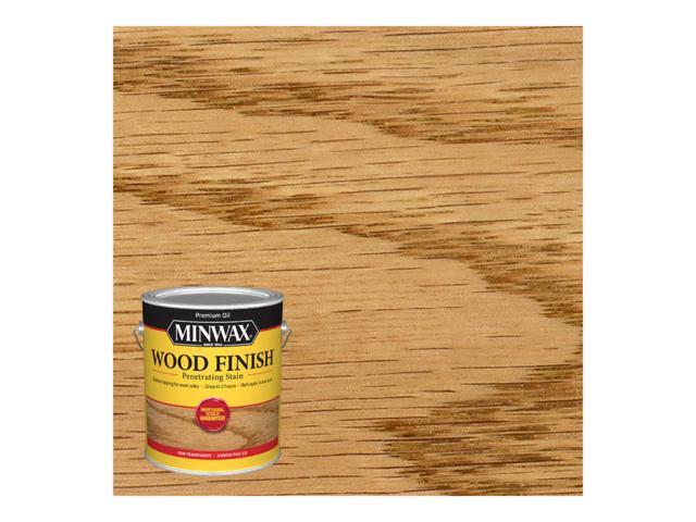 Minwax Wood Finish, Ipswitch Pine, 1 Gallon