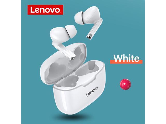 Lenovo XT90 TWS Earbuds Bluetooth 50 True Wireless Headphones Touch Control Sweatproof Sport Headset In-ear Earphones with Mic 300mAh Charging
