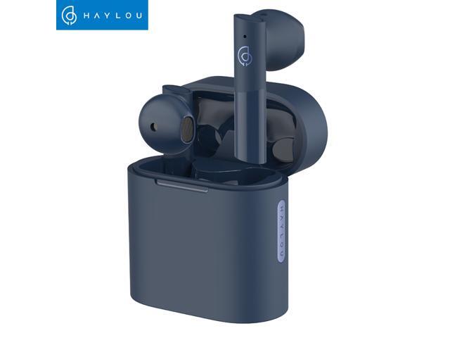 Haylou MoriPods Wireless Earphone Qualcomm QCC3040 Wireless Earphone Bluetooth V52 Headset TWS Headphone aptX Adaptive AAC 4 Microphones Earbuds