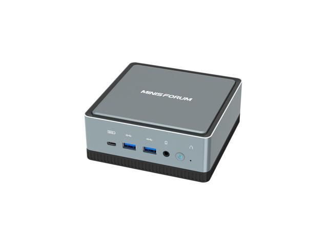 NeweggBusiness - Minisforum U820 Mini PC 16GB DDR4 512GB SSD Intel