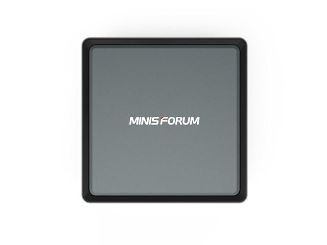 NeweggBusiness - Minisforum U820 Mini PC 16GB DDR4 512GB SSD Intel