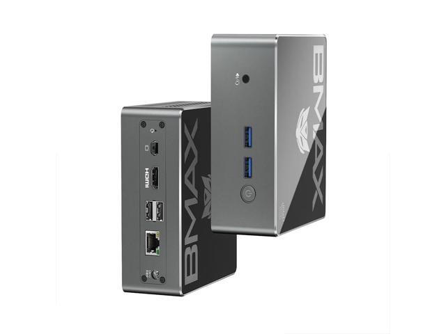 601029　未開封Bmax ミニpc B3 8GB+256GB Amazon.com: Bmax B3 Pro Mini PC, Intel N4500 Processor (Up to 2.8