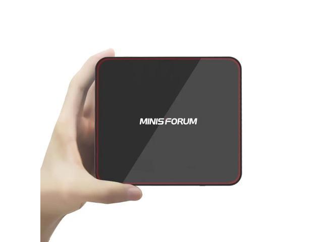 【rintare】ミニPC MINISFORUM U500-H NeweggBusiness - MINISFORUM U500-H Windows 10 Mini Pc Core