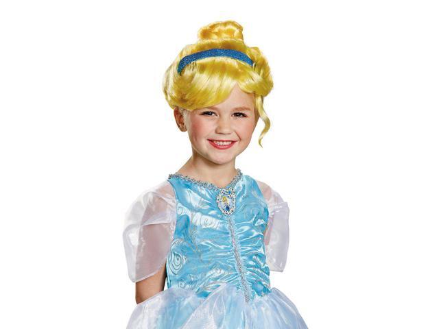 Disguise Disney Princess Cinderella Child Wig