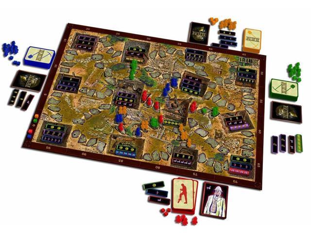 Ilium Board Game