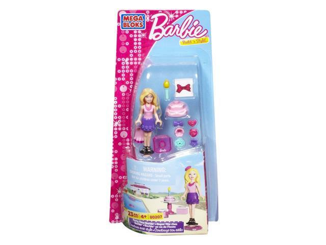 Mega Bloks Barbie Party Time