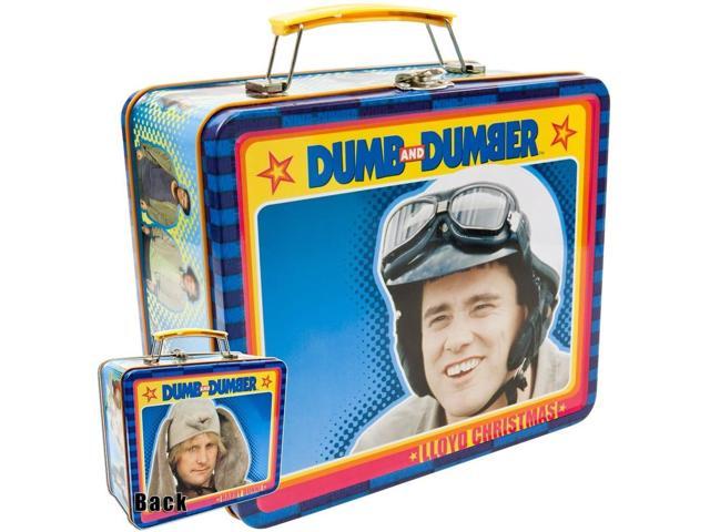 UPC 696732001677 product image for Dumb & Dumber - Lloyd & Harry Lunch Box | upcitemdb.com