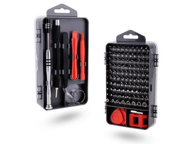 110 Precision Magnetic Screwdriver Set Torx Electronic PC Laptop Repair Tool Kit
