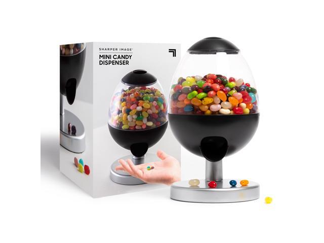 SHARPER IMAGE Mini Automatic Touch-Activated Candy & Snack Dispenser